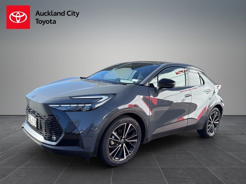 2026 Toyota C-HR Limited 1.8Ph/Hd, photo 3