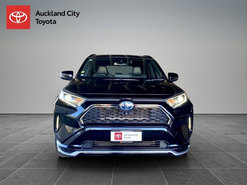2022 Toyota RAV4 PHV G Z SUV 2.5 4WD 5 Door, photo 2