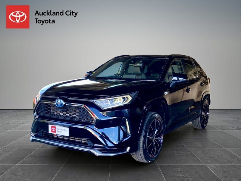 2022 Toyota RAV4 PHV G Z SUV 2.5 4WD 5 Door, photo 3
