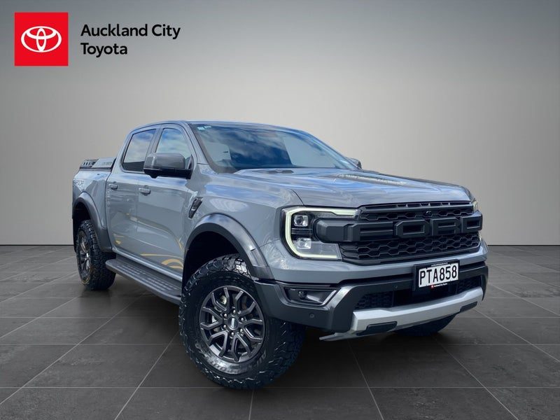 2023 Ford Ranger Raptor 3.0P/4WD/10AT