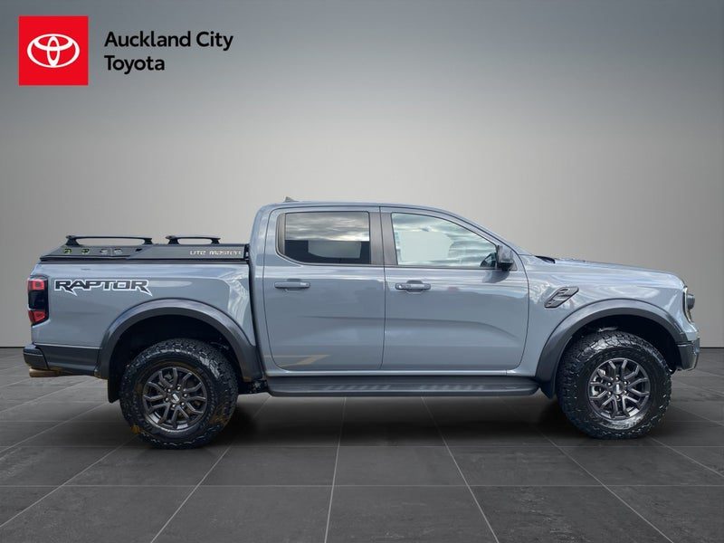2023 Ford Ranger Raptor 3.0P/4WD/10AT, photo 2