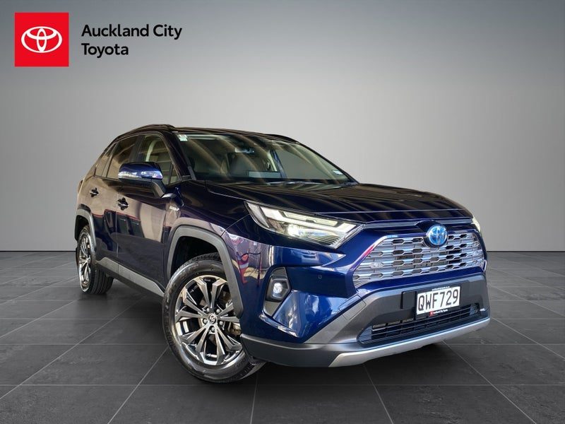 2024 Toyota RAV4 GXL 2.5
