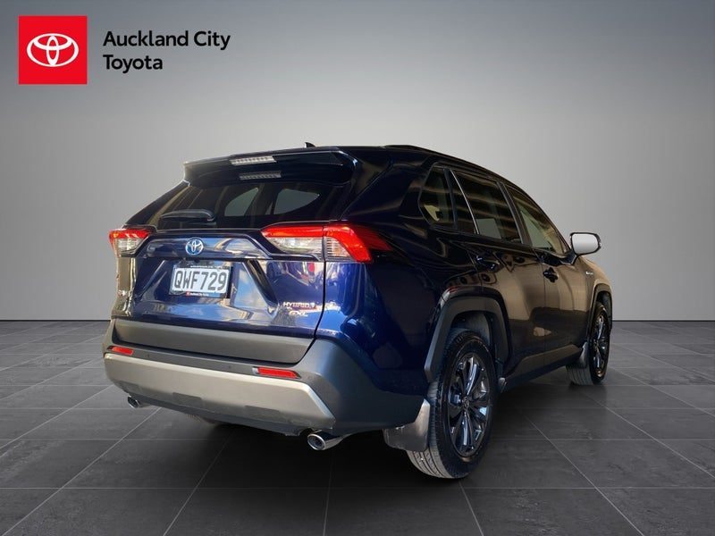 2024 Toyota RAV4 GXL 2.5, photo 3
