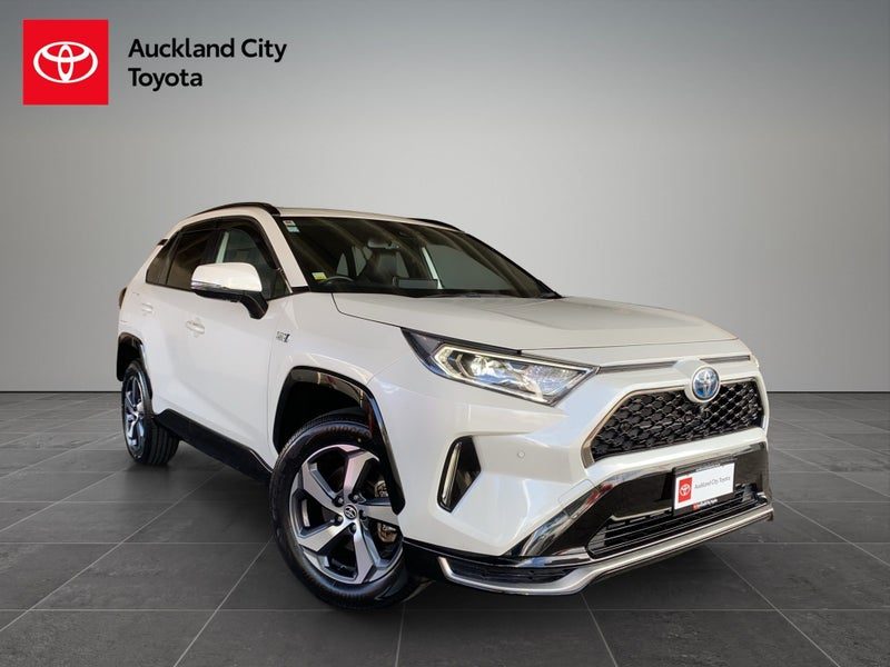 2020 Toyota RAV4 PHV G Z SUV 2.5 4WD 5 Door