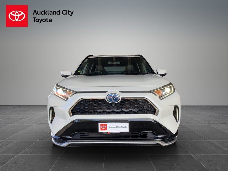 2020 Toyota RAV4 PHV G Z SUV 2.5 4WD 5 Door, photo 2