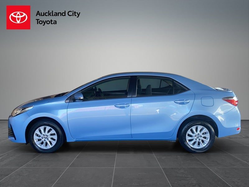 2019 Toyota Corolla GX 1.8P CVT FWD Sedan, photo 2
