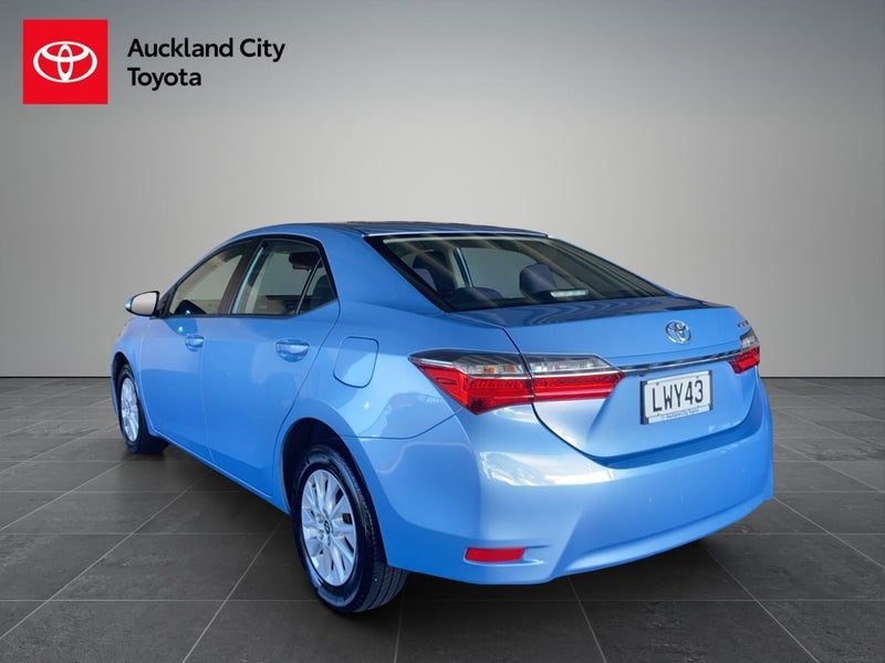 2019 Toyota Corolla GX 1.8P CVT FWD Sedan, photo 3