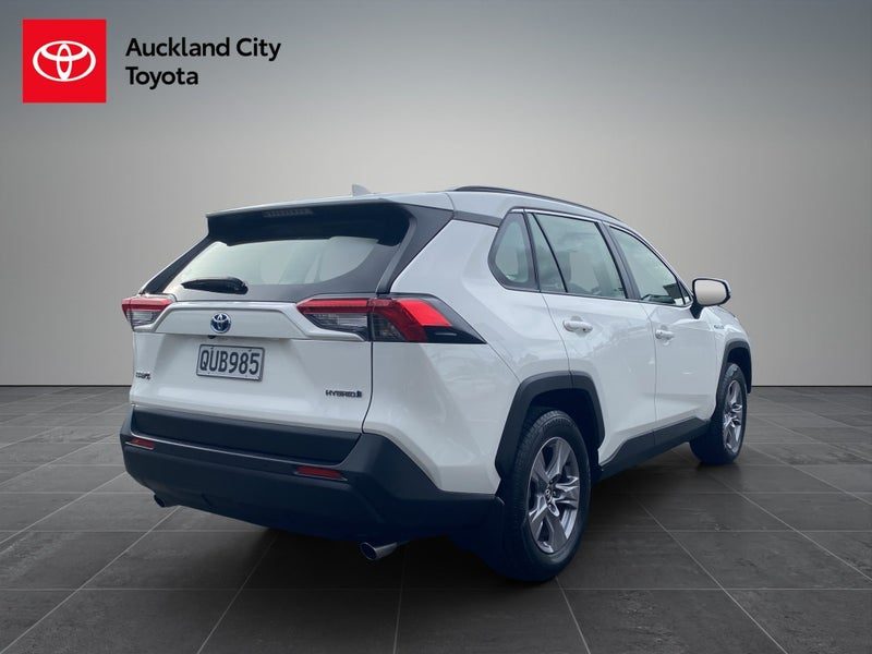 2024 Toyota RAV4 GX, photo 3