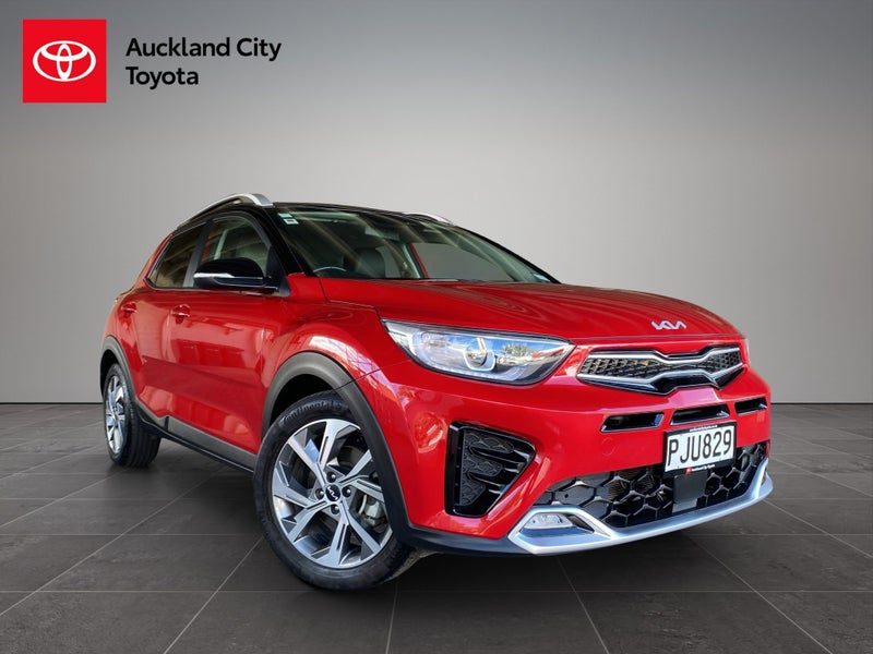2022 Kia Stonic LX-T 1.0PT 7AM