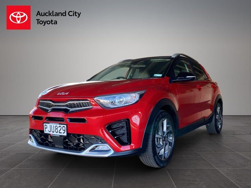 2022 Kia Stonic LX-T 1.0PT 7AM, photo 3