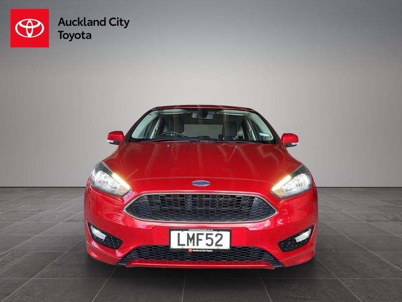 2018 Ford Focus Sport 1.5P 6AT, photo 2