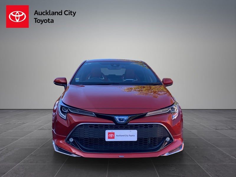 2019 Toyota Corolla SPORT, photo 2