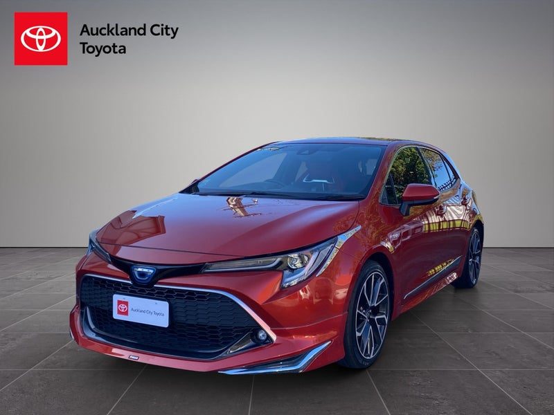 2019 Toyota Corolla SPORT, photo 3