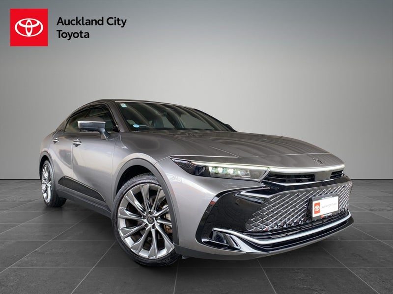2023 Toyota Crown Crossover