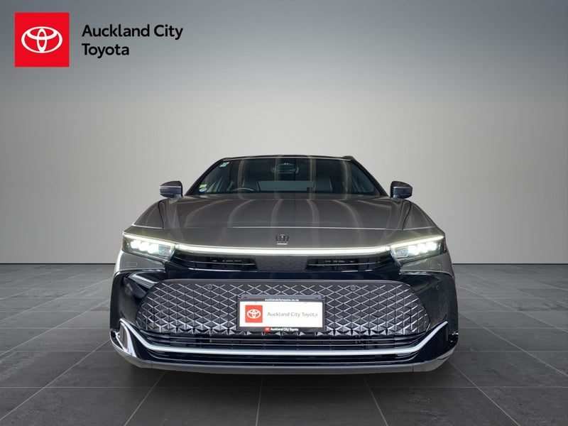 2023 Toyota Crown Crossover, photo 2