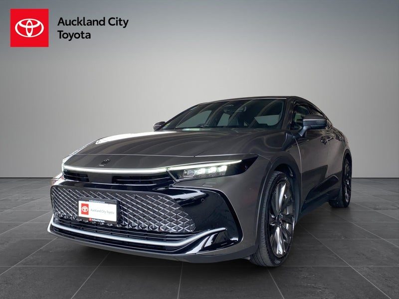 2023 Toyota Crown Crossover, photo 3