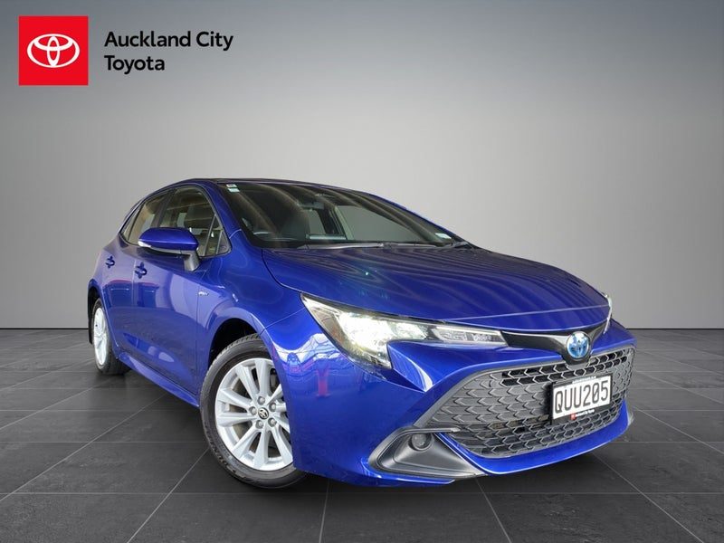 2024 Toyota Corolla GX 1.8