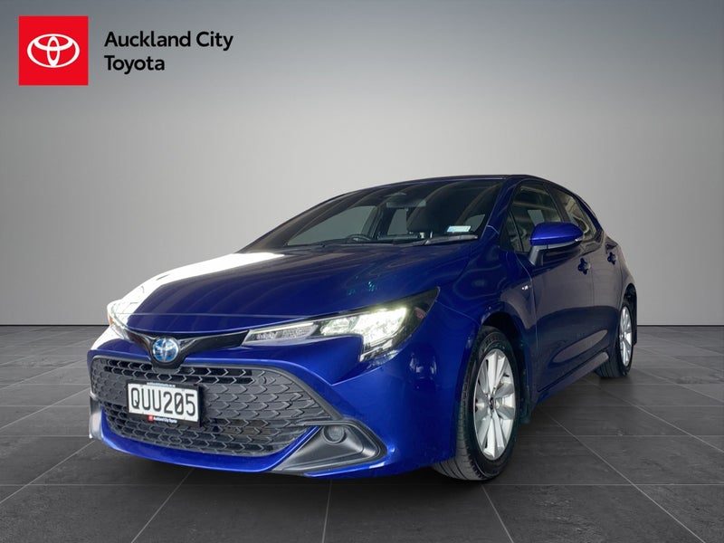 2024 Toyota Corolla GX 1.8, photo 3