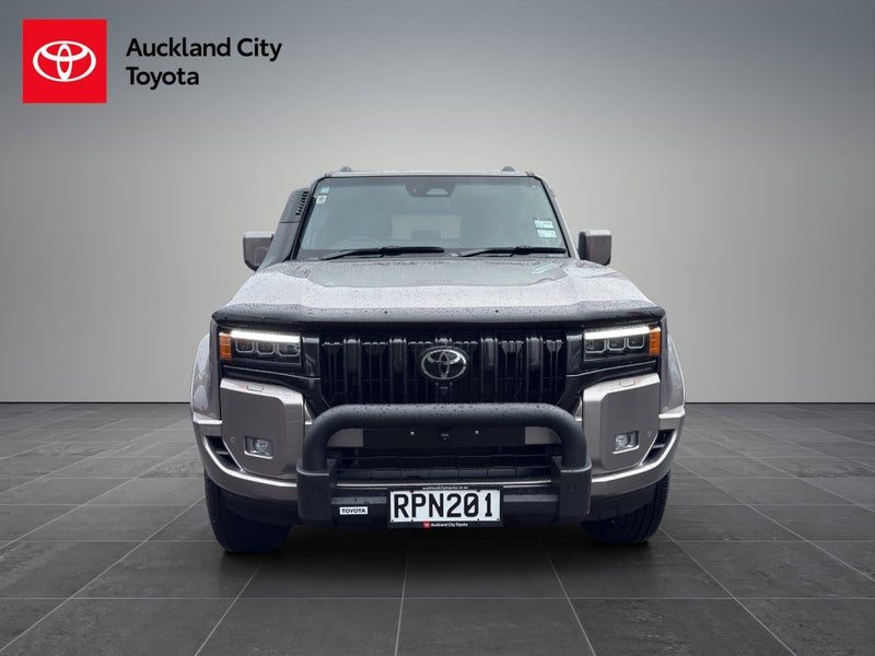 2026 Toyota Land Cruiser Prado Vx 2.8Dmht/4Wd/8At, photo 2
