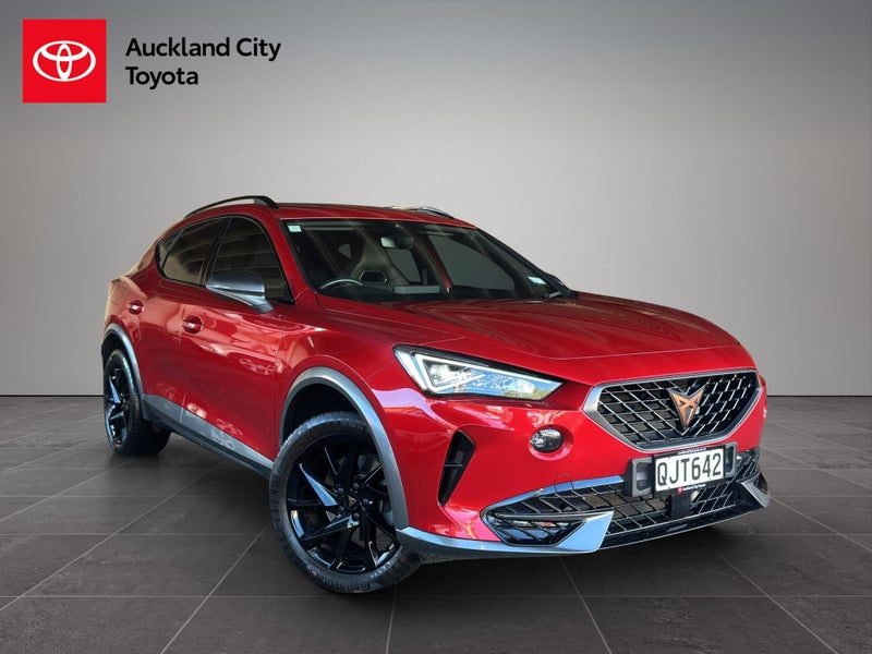 2024 Cupra Formentor V 4DRIVE 2.0P/4WD