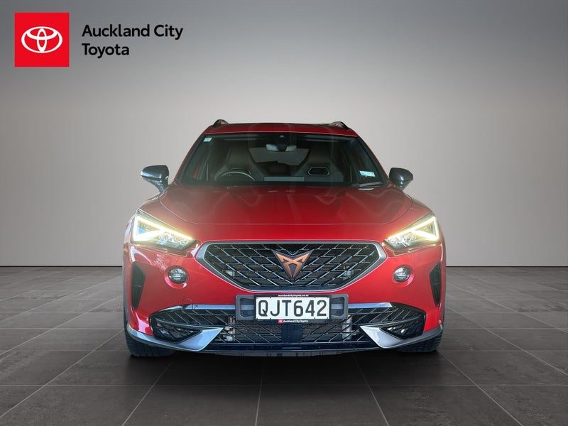 2024 Cupra Formentor V 4DRIVE 2.0P/4WD, photo 2