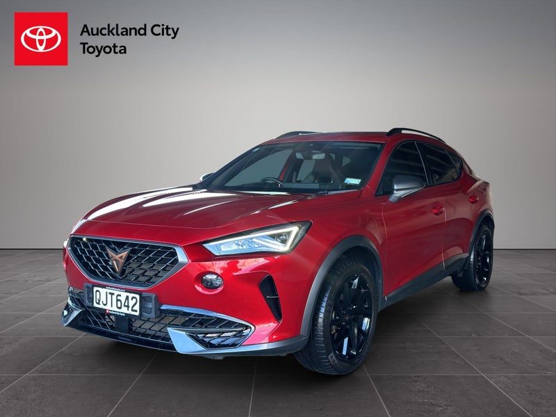 2024 Cupra Formentor V 4DRIVE 2.0P/4WD, photo 3