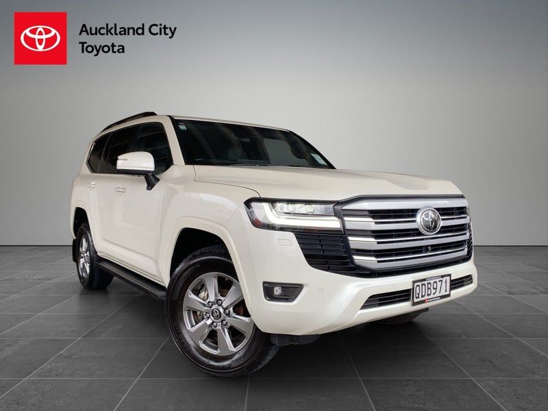 2023 Toyota Land Cruiser 300 VX 3.3DT 10AT 4WD SUV