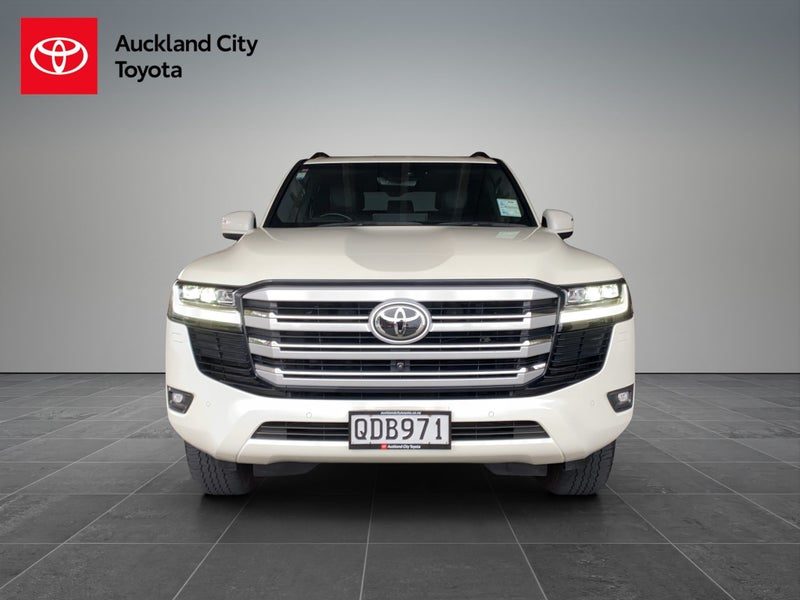 2023 Toyota Land Cruiser 300 VX 3.3DT 10AT 4WD SUV, photo 2