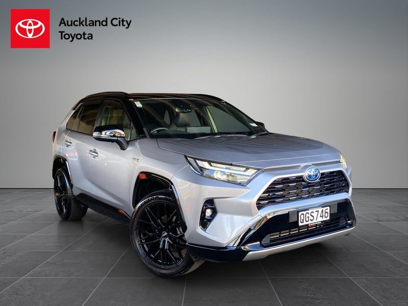 2023 Toyota RAV4 XSE 2.5P HV ECVT AWD SUV