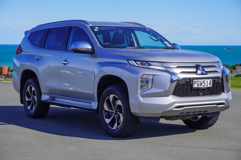 2022 Mitsubishi Pajero Sport VRX 2.4D 4x4 auto