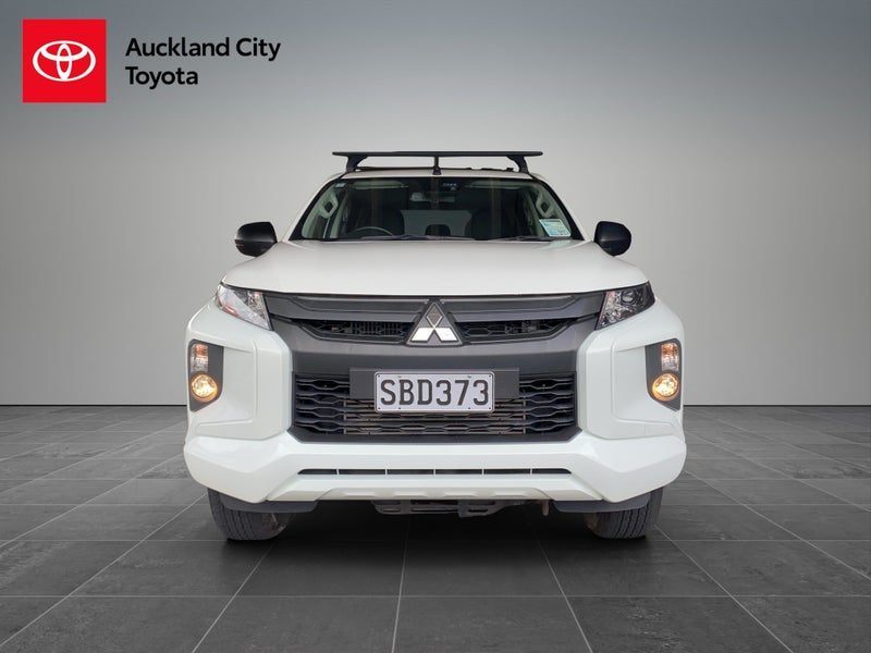 2024 Mitsubishi Triton DC GLX 6AT 2.4D, photo 2