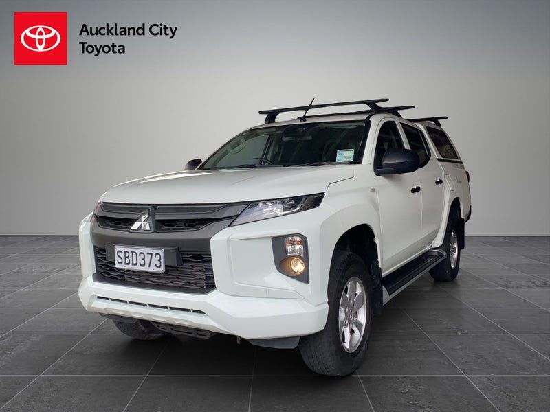 2024 Mitsubishi Triton DC GLX 6AT 2.4D, photo 3