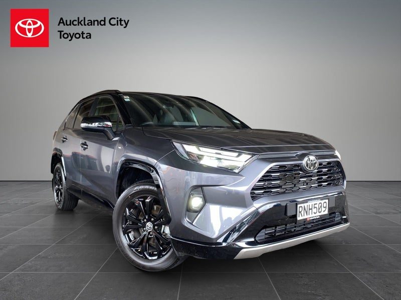 2025 Toyota RAV4 XSE 2.5P HV ECVT AWD SUV