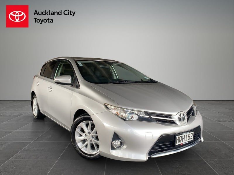 2014 Toyota Corolla GLX FWD 1.8P HATCH 5DR CVT