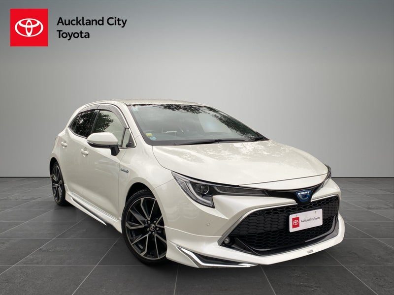 2019 Toyota Corolla SPORT