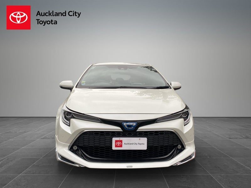 2019 Toyota Corolla SPORT, photo 2