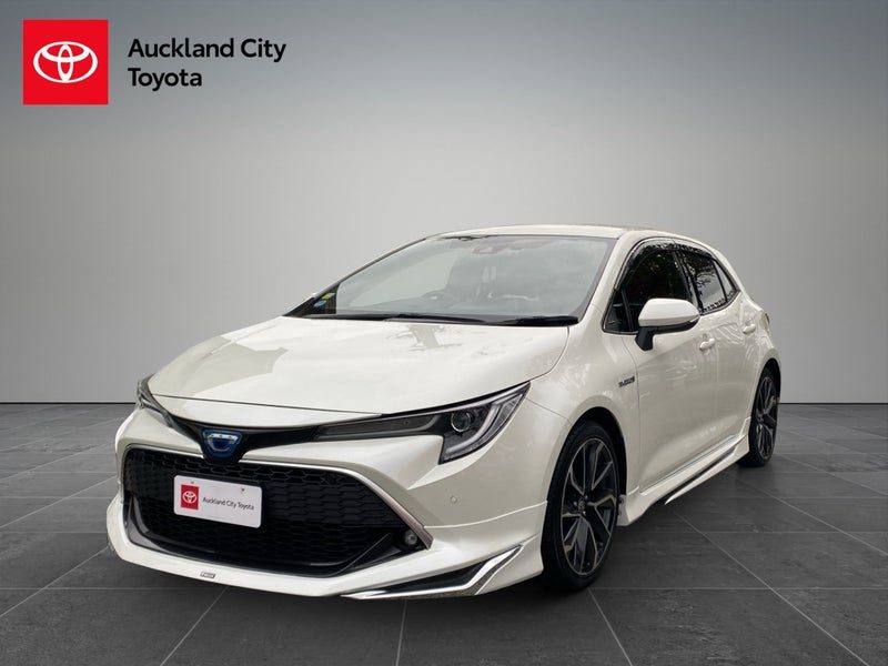 2019 Toyota Corolla SPORT, photo 3