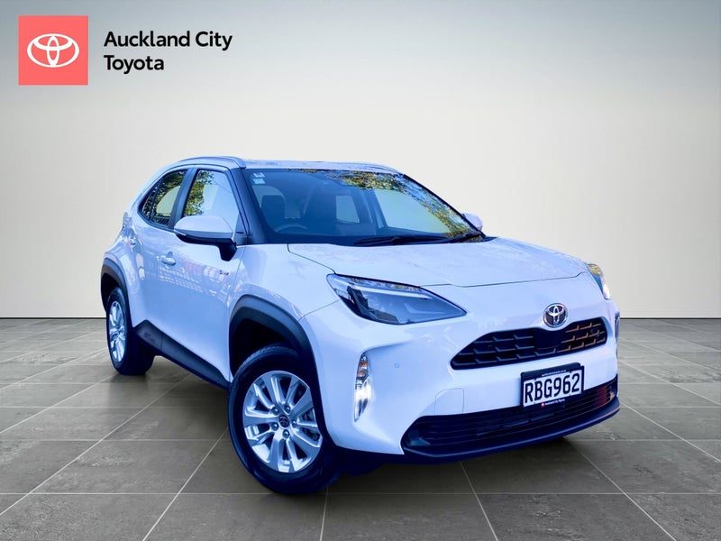 2024 Toyota Yaris Cross GX