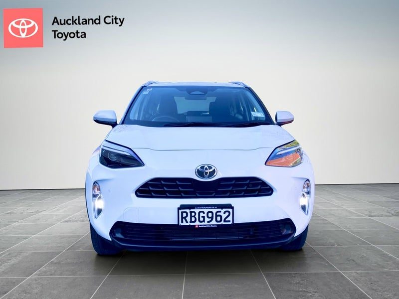 2024 Toyota Yaris Cross GX, photo 2
