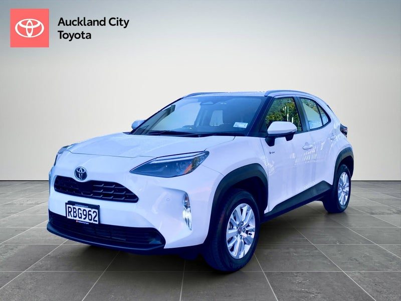 2024 Toyota Yaris Cross GX, photo 3