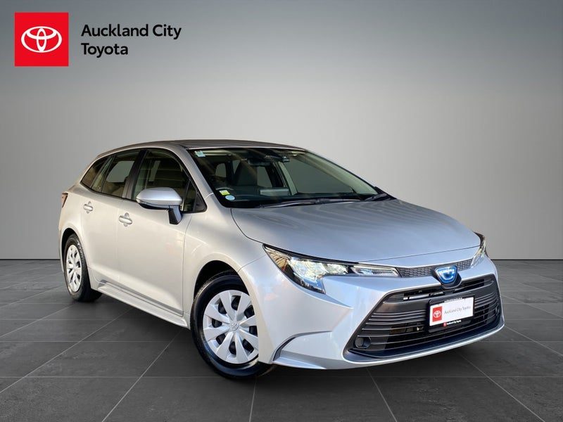 2023 Toyota Corolla 1.8 Hybrid X 5Dr Wagon CVT 2WD