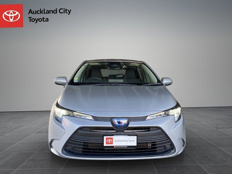 2023 Toyota Corolla 1.8 Hybrid X 5Dr Wagon CVT 2WD, photo 2