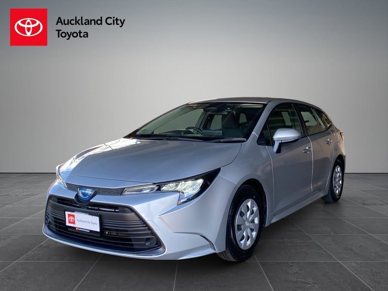 2023 Toyota Corolla 1.8 Hybrid X 5Dr Wagon CVT 2WD, photo 3
