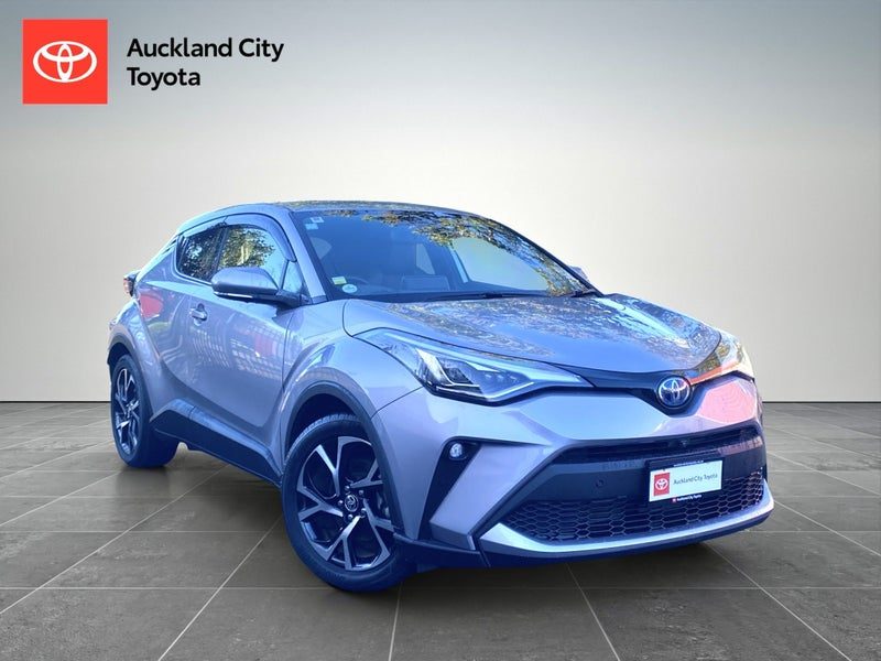 2021 Toyota C-HR G, main photo
