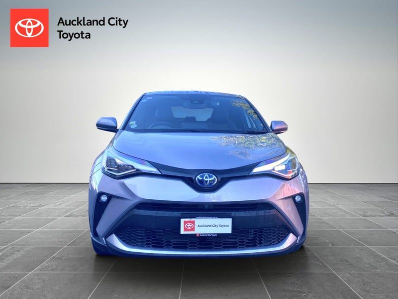 2021 Toyota C-HR G, photo 2