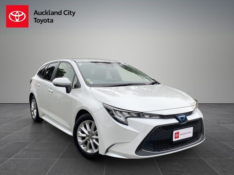 2022 Toyota Corolla Touring