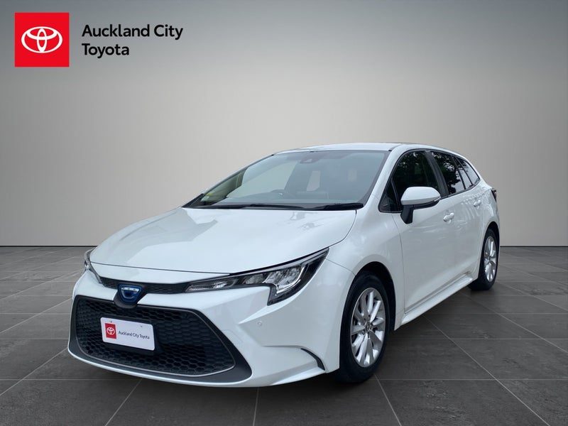 2022 Toyota Corolla Touring, photo 3
