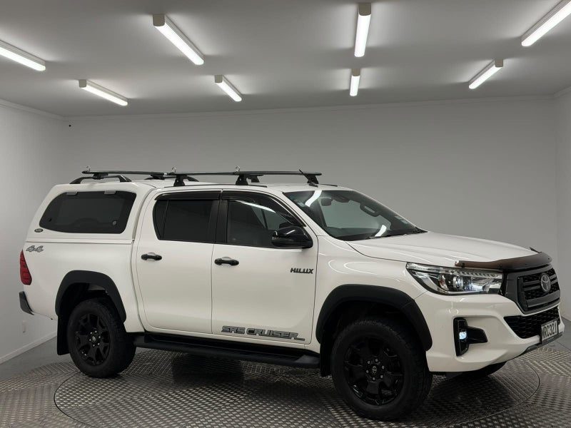 2020 Toyota Hilux SR5 CRUISER 2.8DT