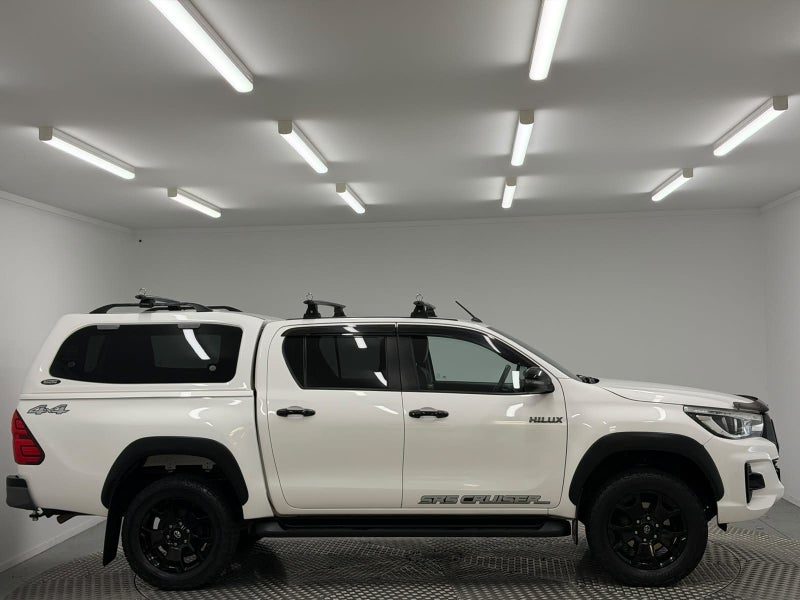 2020 Toyota Hilux SR5 CRUISER 2.8DT, photo 2