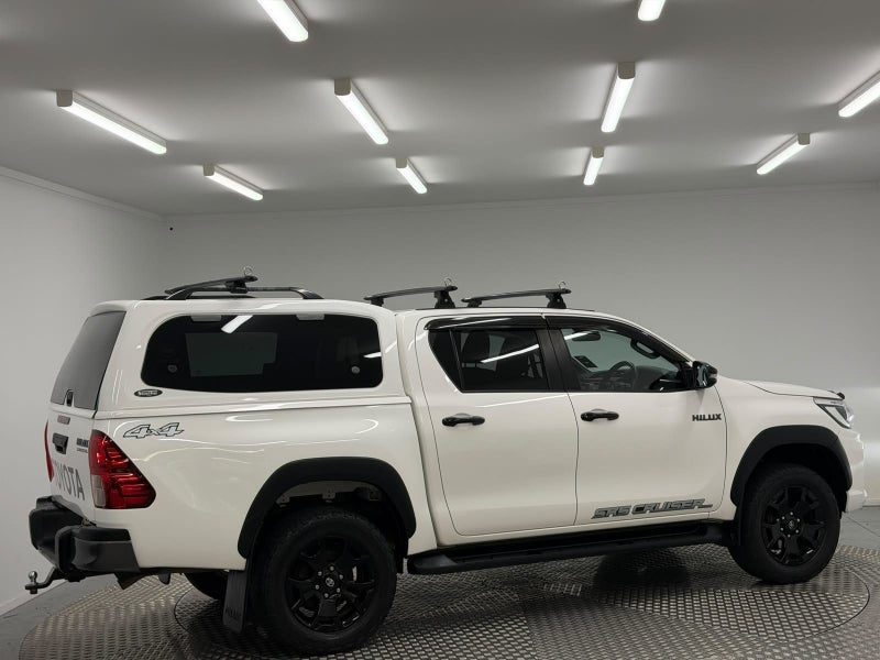 2020 Toyota Hilux SR5 CRUISER 2.8DT, photo 3